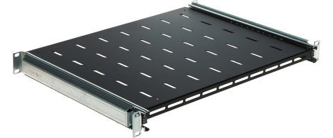 Półka wysuwana Rack 1U Półka wysuwana Rack 1U