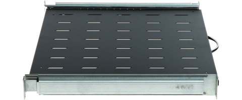 Półka wysuwana Rack 1U Półka wysuwana Rack 1U