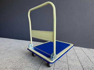Wózek platformowy składany 300kg